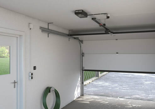 sommer garage door opener pro