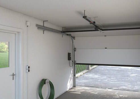 pro garage door opener